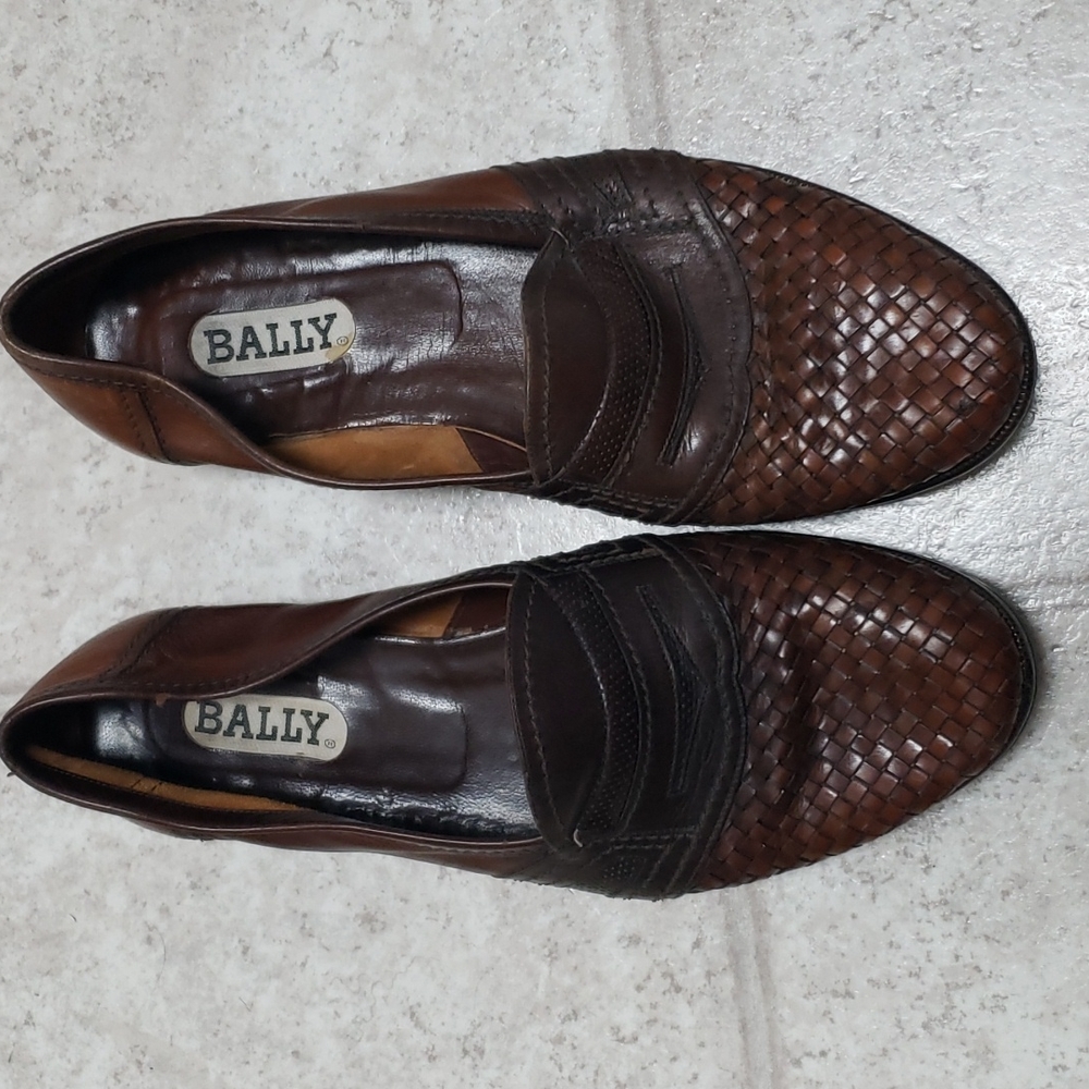 Bally shoes for men